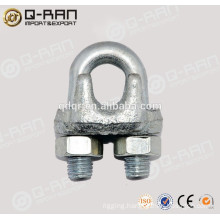 Wire Rope Accessories Carbon Steel Galvanized Clamp